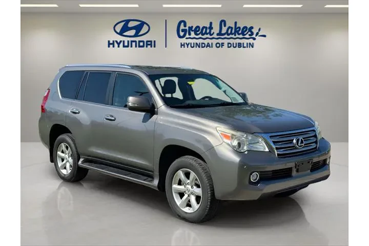 $16566 : Lexus GX 460 2011 AWD 4dr SU image 7