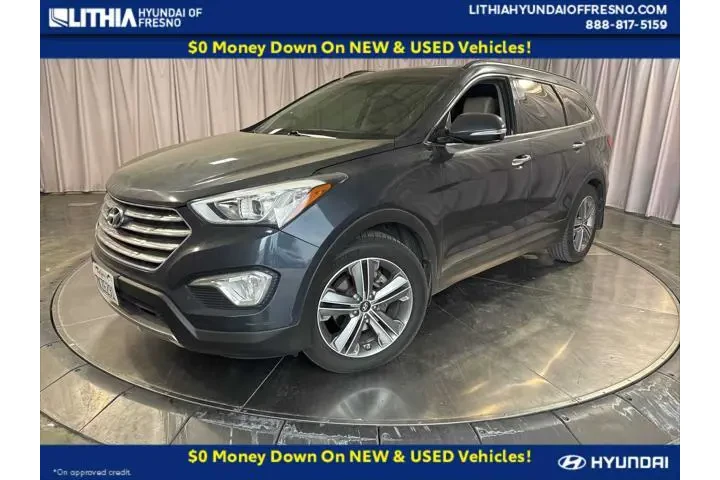 $11495 : Hyundai SANTA FE 2015 Limite image 1