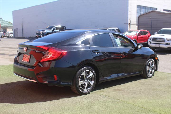 $23999 : 2020 HONDA CIVIC LX image 5