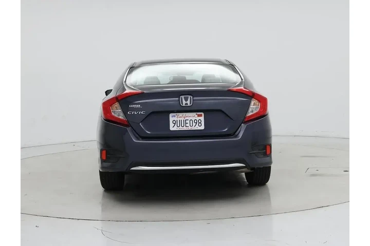 $21998 : Honda Civic 2021 LX 4dr Seda image 6