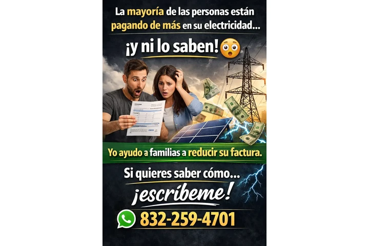 Servicio de energía de luz image 3