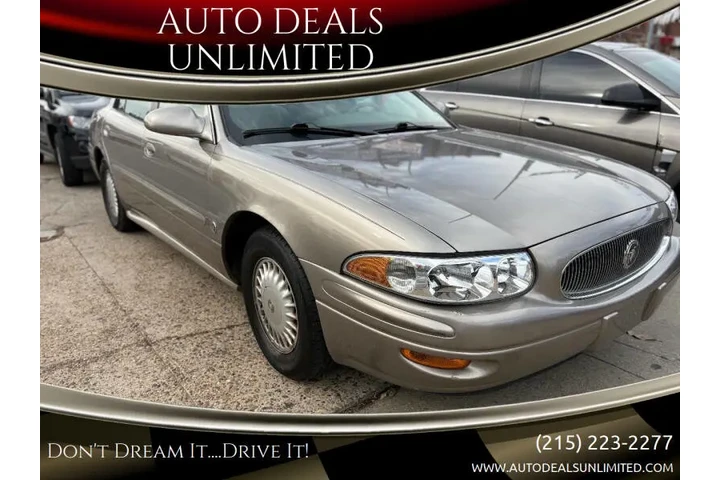$4495 : 2000 LeSabre Custom image 2