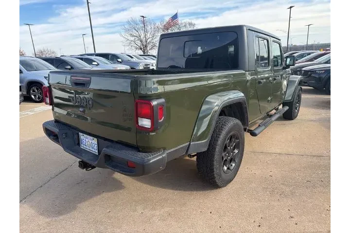 $24895 : Jeep Gladiator 2023 4x4 Spor image 8