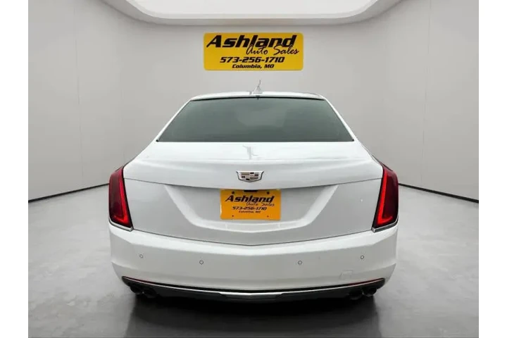 $13900 : 2017 CT6 3.6L Luxury image 5