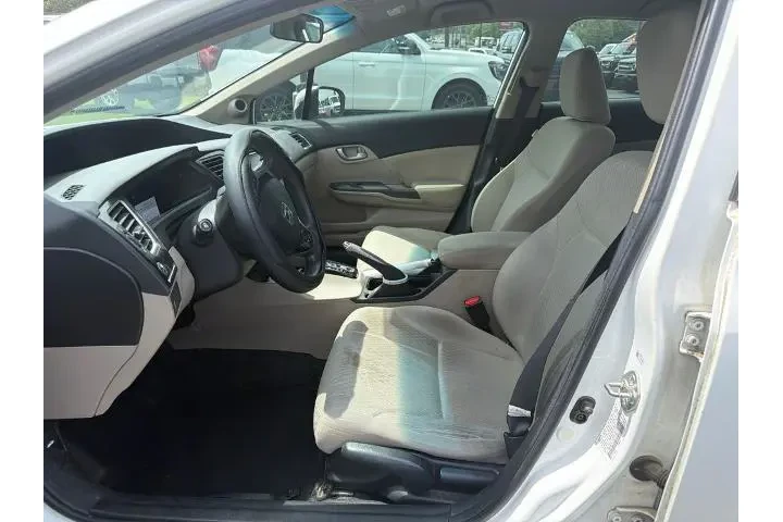 $11620 : Honda Civic 2015 SE 4dr Seda image 8