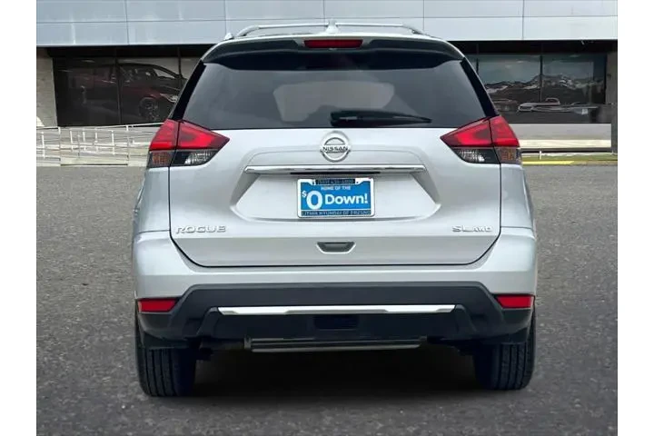 $12999 : Nissan Rogue 2017 AWD SL 4dr image 8