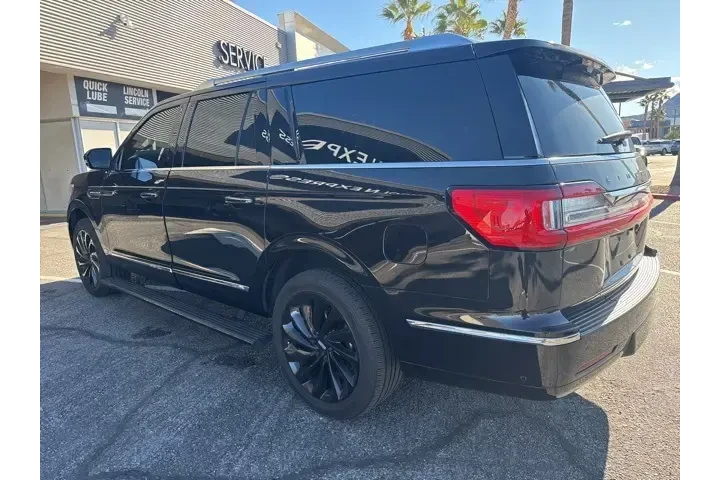 $38989 : Lincoln Navigator L 2020 4x4 image 7