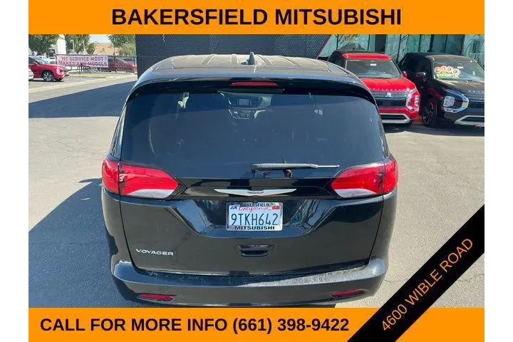 $20699 : Chrysler Voyager 2022 LX 4dr image 8