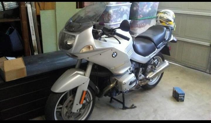 $5200 : Motorcycle for sale image 2