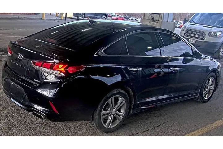 $11995 : 2018 Sonata Limited image 5