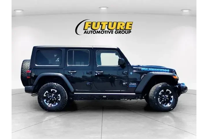 $35888 : Jeep Wrangler 2024 4x4 Rubic image 3