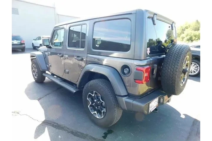 $23463 : Jeep Wrangler Unlimited 2021 image 6