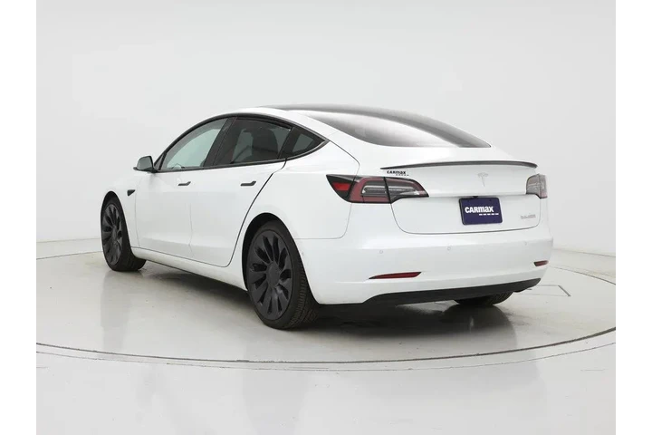 $26998 : Tesla Model 3 2022 AWD Perfo image 2