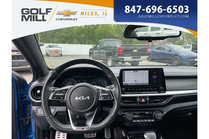 $20475 : Kia Forte 2022 GT-Line 4dr S image 7