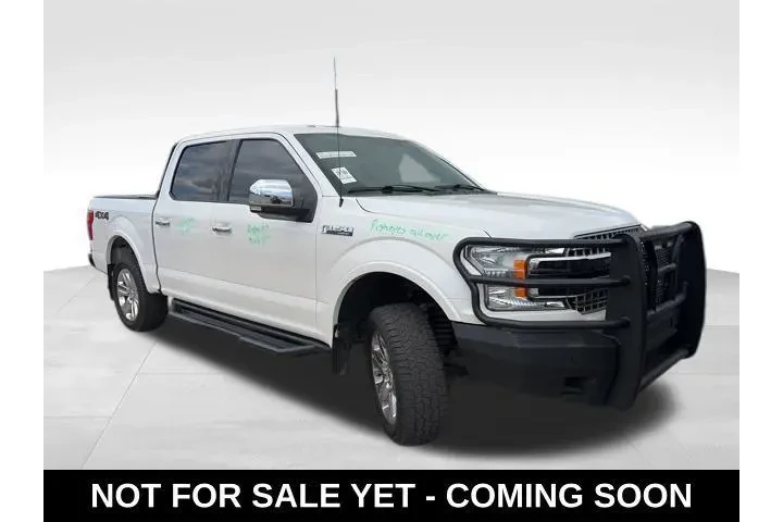 $31200 : Ford F-150 2018 4x4 King Ran image 1