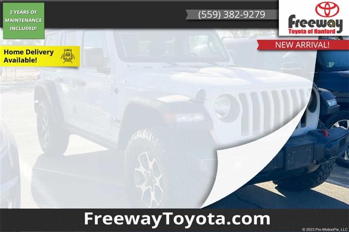 $35898 : Wrangler Unlimited Rubicon image 1