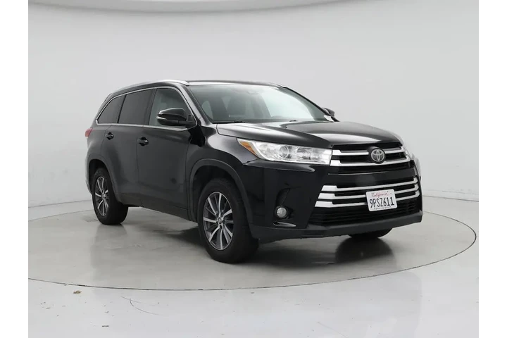 $21998 : Toyota Highlander 2017 XLE 4 image 1