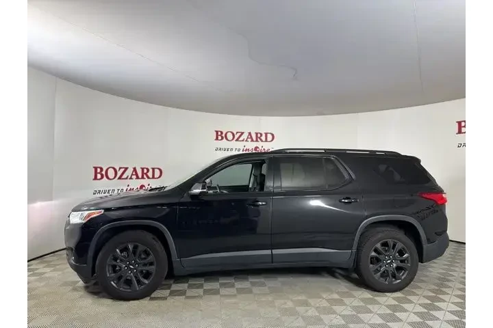 $23000 : Chevrolet Traverse 2021 RS 4 image 5