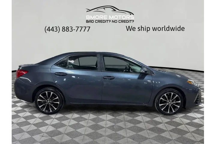 2019 Corolla XSE image 5