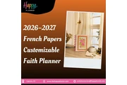 Faith Planner Collections en Orange County