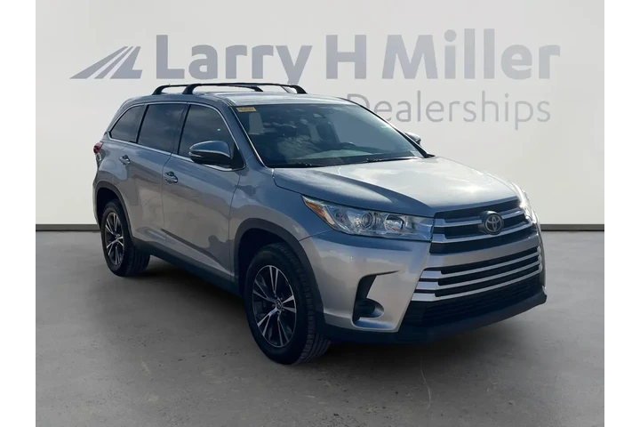 $24994 : Toyota Highlander 2019 LE 4d image 7