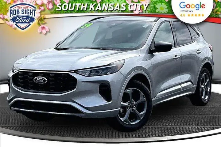 $27000 : Ford Escape 2024 AWD ST-Line image 1