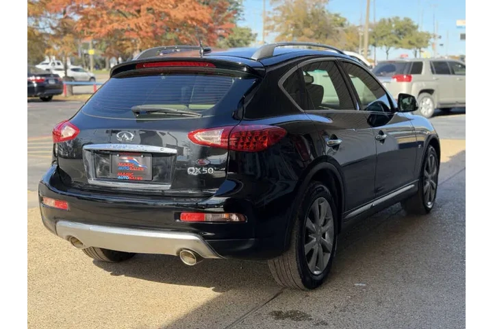 $16499 : 2017 QX50 image 9