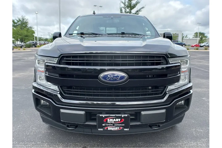 $32798 : 2020 F-150 LARIAT image 8