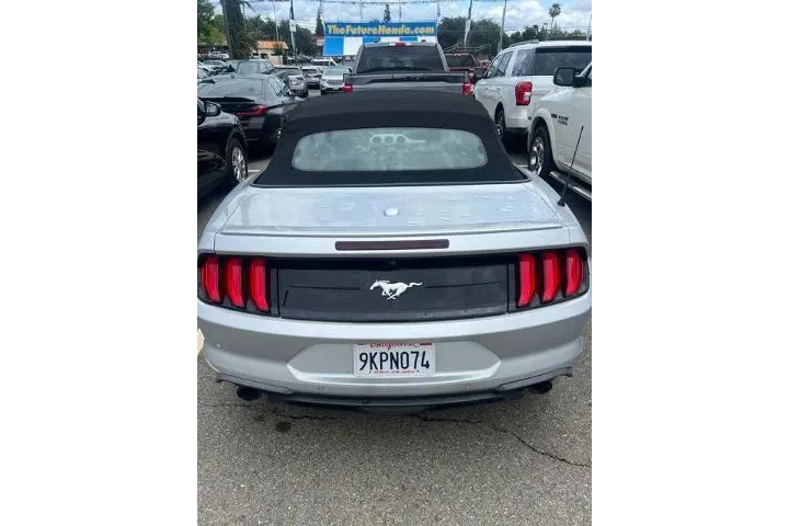 $21988 : Ford Mustang 2019 EcoBoost P image 1