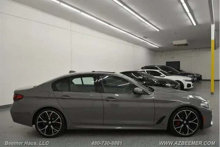 $34998 : BMW 5 Series 2022 530i 4dr S image 9