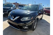 2015 Rogue en El Paso