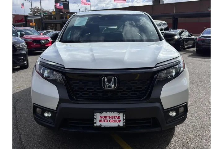 $19695 : Honda Passport 2021 AWD EX-L image 2