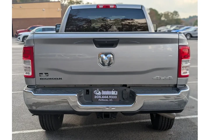 $39995 : Ram 2500 2024 4x4 Big Horn 4 image 8