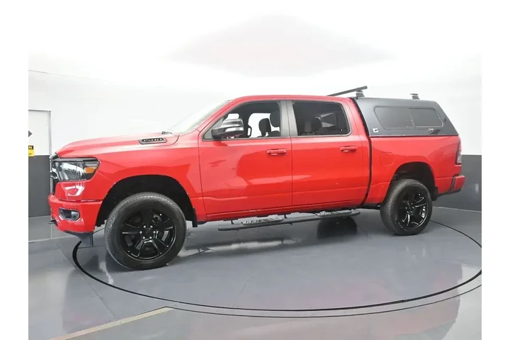 $28999 : Ram 1500 2022 4x4 Big Horn 4 image 2