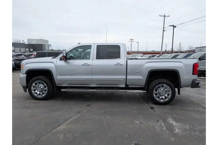 $39996 : GMC Sierra 2500HD 2018 4x4 D image 6