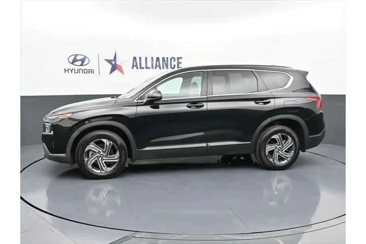 $23690 : Hyundai SANTA FE 2023 SE 4dr image 4