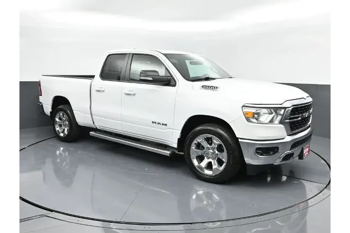 $29595 : Ram 1500 2022 4x2 Big Horn 4 image 2