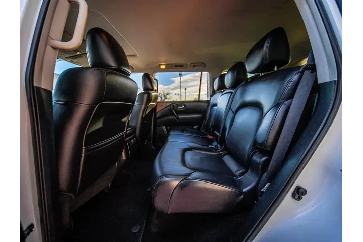 $28788 : Nissan Armada 2023 4x4 SL 4d image 10