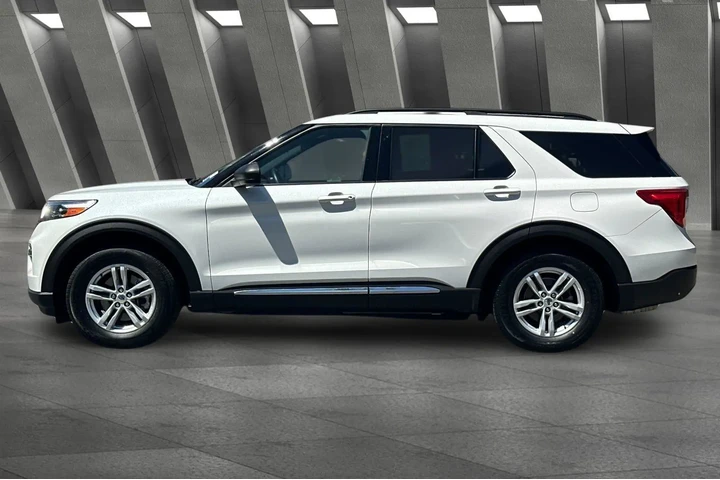 $24500 : Ford Explorer 2020 XLT 4dr S image 8