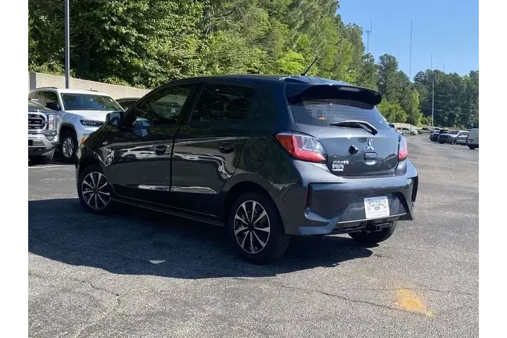 $13990 : Mitsubishi Mirage 2024 ES 4d image 6