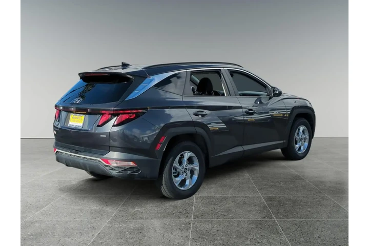 Hyundai TUCSON 2024 image 5