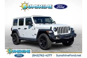 Jeep Wrangler 2023 4x4 Sport en Newburgh