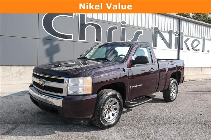 $12949 : 2008 Silverado 1500 Work Truck image 1