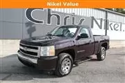 2008 Silverado 1500 Work Truck