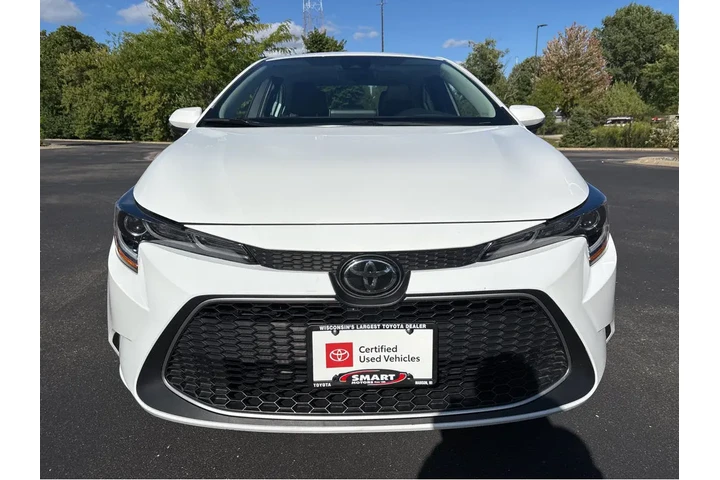 $22500 : Gold Certified2020 Corolla XLE image 7