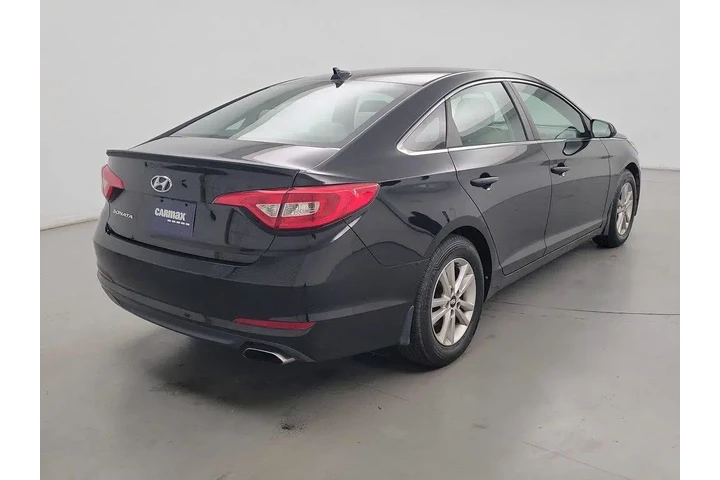 $12599 : Hyundai SONATA 2017 SE 4dr S image 5
