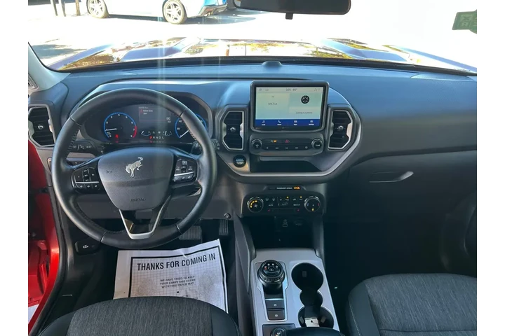2023 Bronco Sport Big Bend image 9