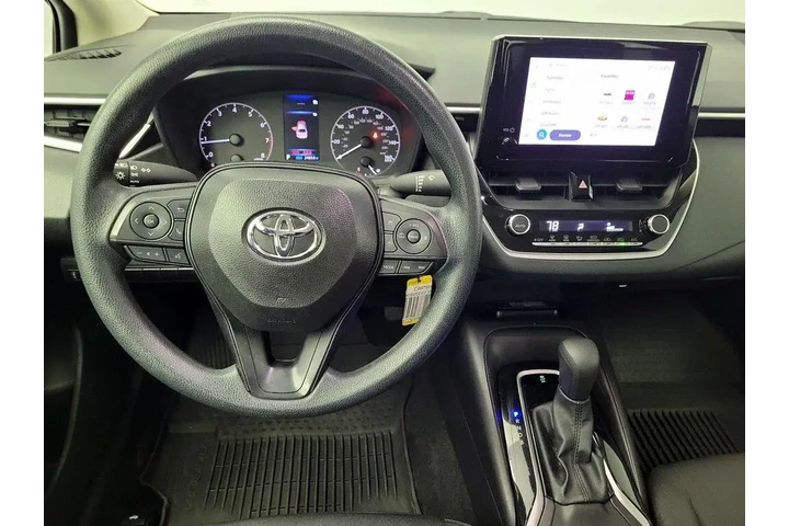 $21998 : Toyota Corolla 2025 LE 4dr S image 10