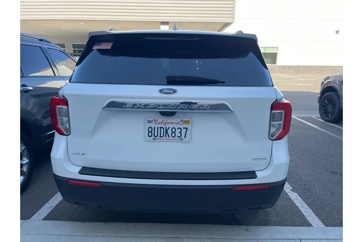 $23900 : Ford Explorer 2020 XLT 4dr S image 7