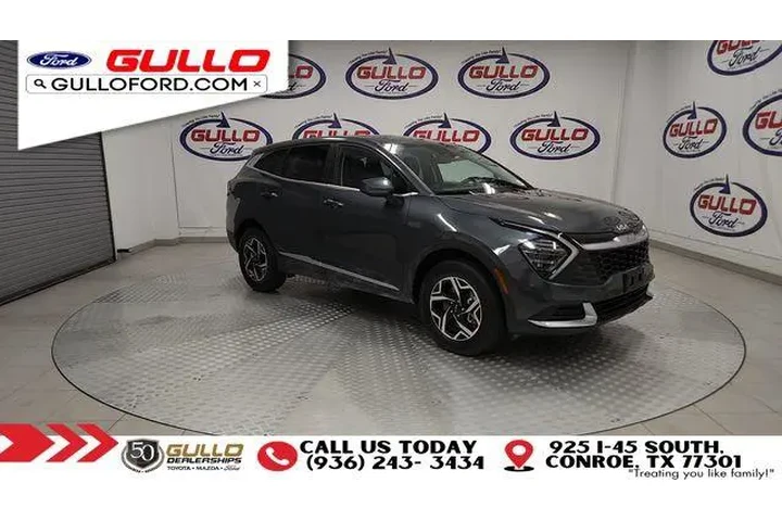 $21160 : Kia Sportage 2024 AWD LX 4dr image 2